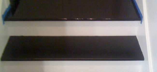 Hardwood Stairs Installation